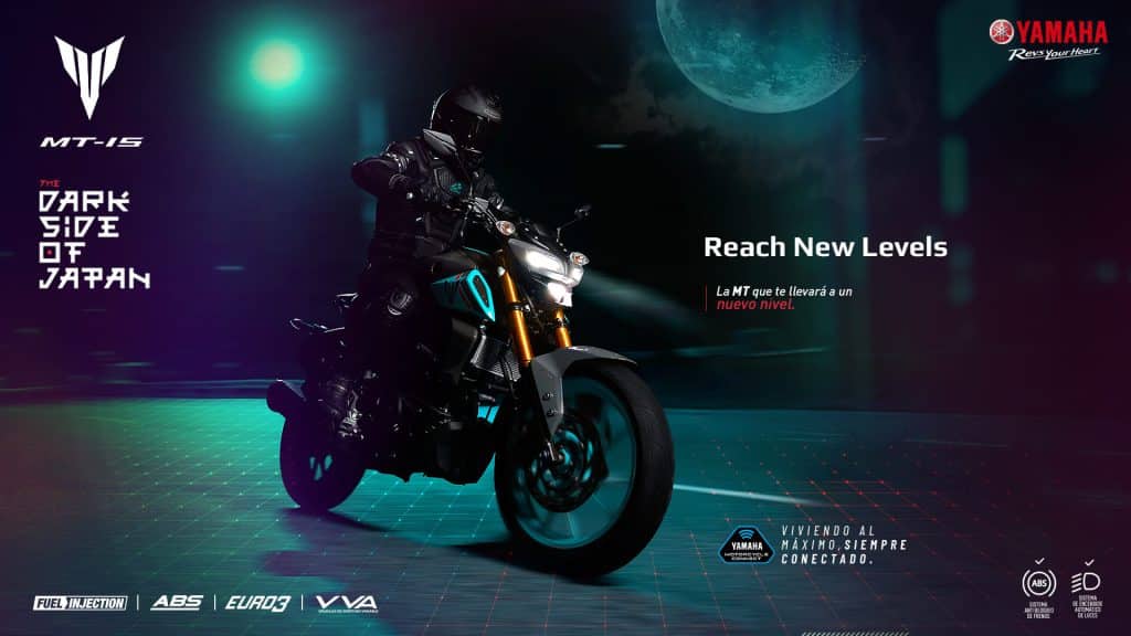 Heroe De MT15 En Servimotos Yamaha