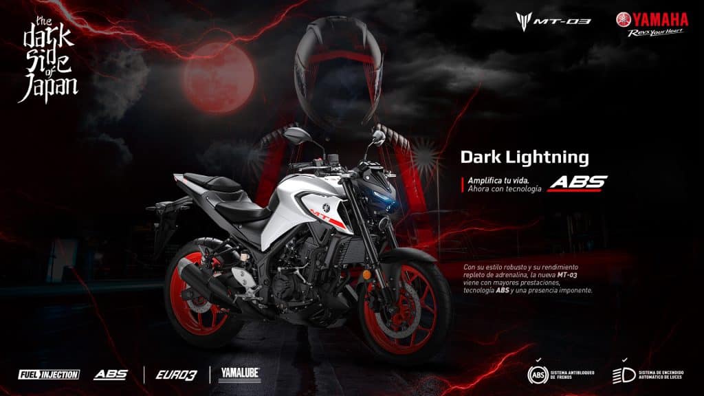 Heroe De MT03 En Servimotos Yamaha
