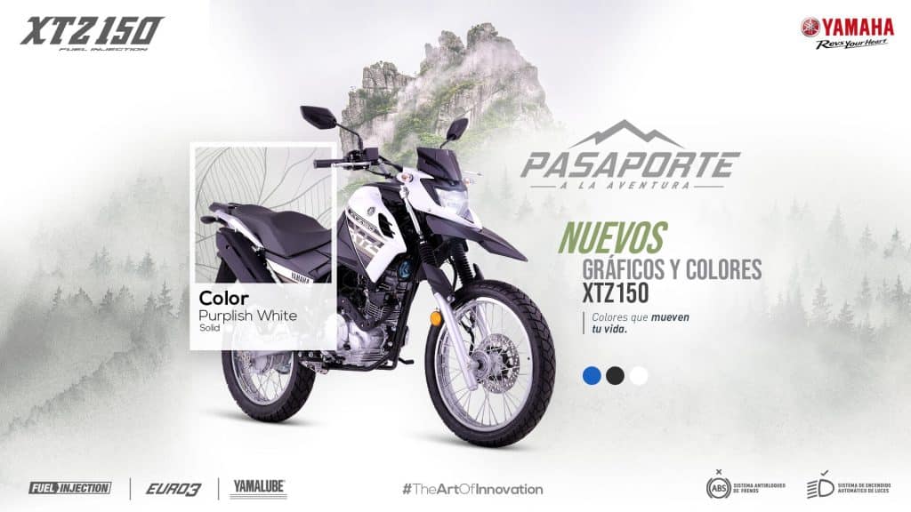 Heroe De XTZ150 En Servimotos Yamaha