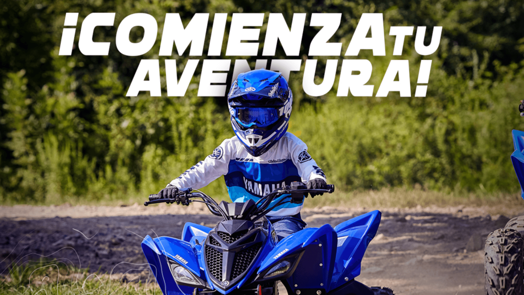 Heroe De YFM90R En Servimotos Yamaha